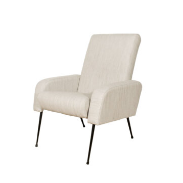 Airborne style armchair - France 1950