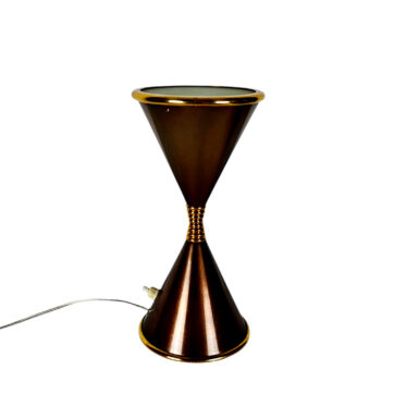 Small Clessidra lamp by Angelo Lelli