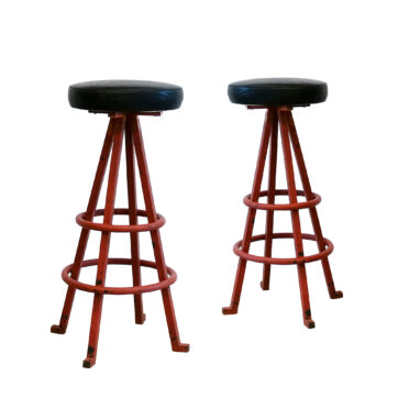 Pair of stools - Barcelona 1960