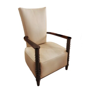 Art Deco armchair - France 1940