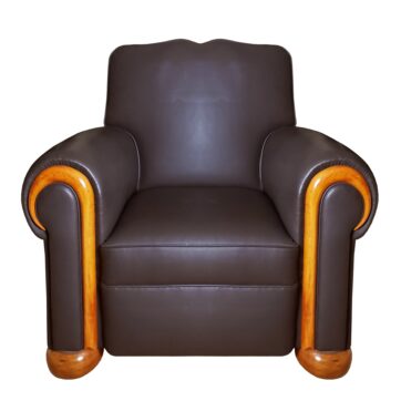 Big Club armchair - Belgium 1940