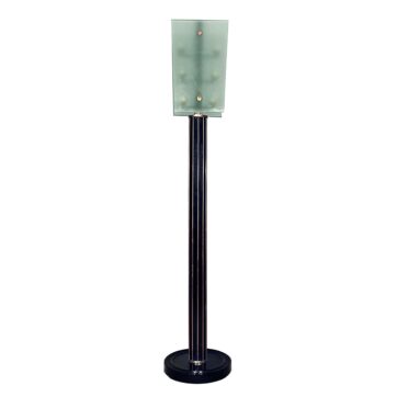 Art Deco standing lamp