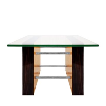 Art Deco coffee table - Italy 1930