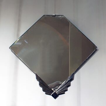 Art Deco mirror