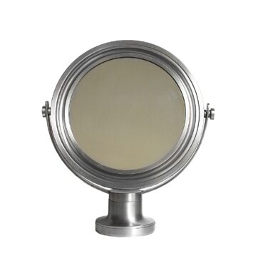 Vanity-table mirror by Sergio Mazza