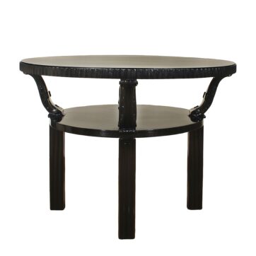 Center table by Josef Hoffmann