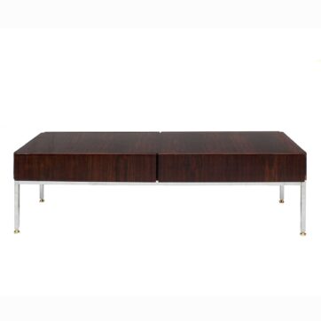Coffee table by Luigi Bartolini - France 1960