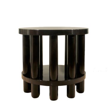 Center table attributed to Adolf Loos
