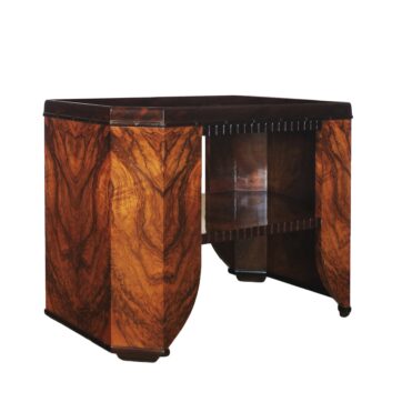 Art Deco center table attributed to Gaston Poisson