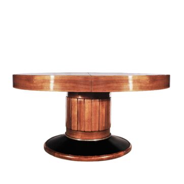 Big Art Deco round table - Barcelona 1930