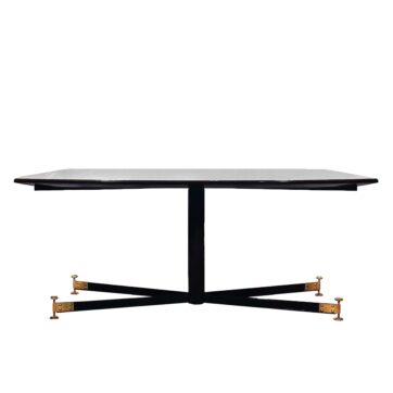 Table by Sergio Mazza for Domus