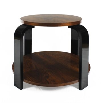 Art Deco side table - France 1930