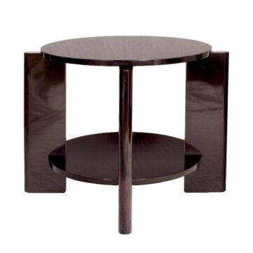 Art Deco Modernist side table