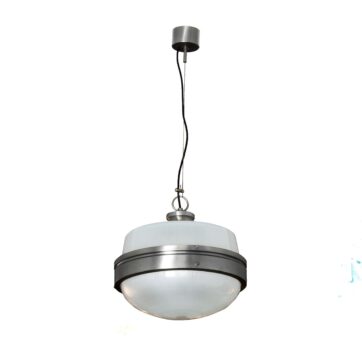 Rare lantern by Sergio Mazza for Artemide
