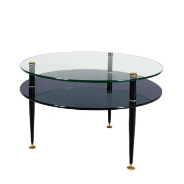 High quality coffee table - Italy 1950