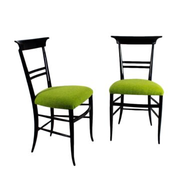 Pair of chairs - Italy 1940
