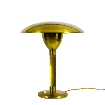 Art Deco table or desk lamp - Italy 1930