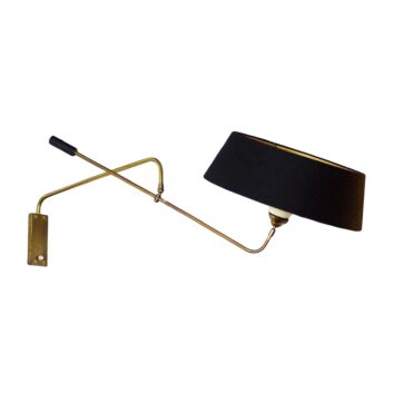 Wall light by Maison Lunel - France 1950  