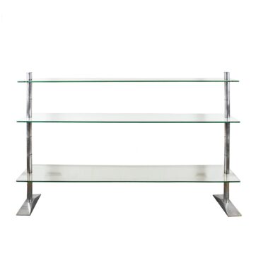 Store shelving unit - France 1950