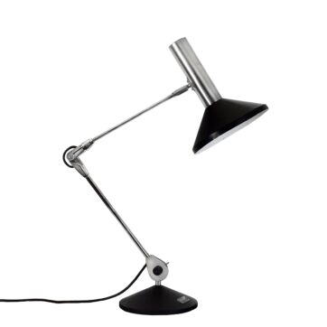 Large articulated desk lamp - Belgium 1960