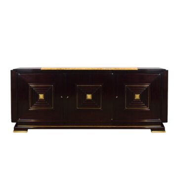 Sideboard in the style of Maxime Old - France 1940