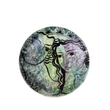 Decorative plate - Spain 1960