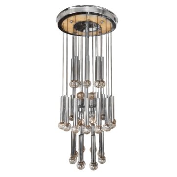 Large pendant by Gaetano Sciolari - Italy 1960