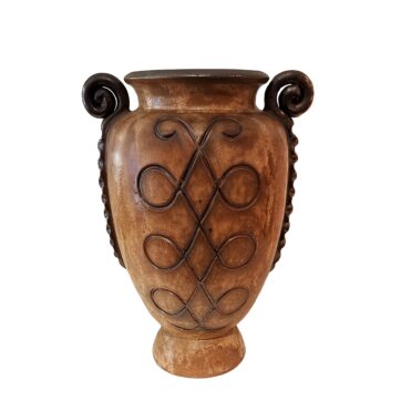 Large amphora by Guérin - Belgium 1947