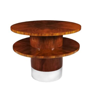 Large Art Deco center table - Italy 1930