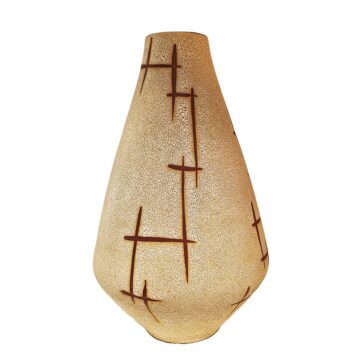 Large ceramic vase - West Germany 1960