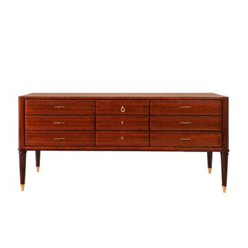 Large commode - Italy 1945