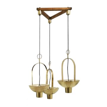 Composition of lanterns by Jordi Vilanova - 1960