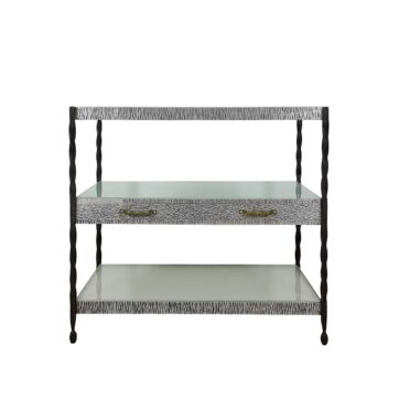 Center shelving unit - France 1920