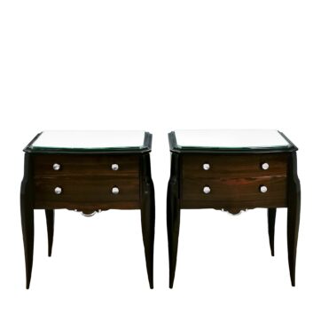 Pair of nightstands - France 1940