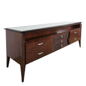 Large commode - Italy 1940-50