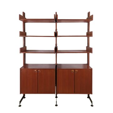 Modular cabinet - Italy 1960