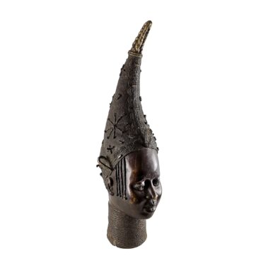 Queen Ife Beni Edo´s head - Benin 1980