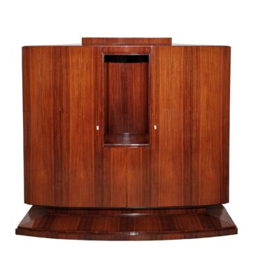 Art Deco storage cabinet - France 1930