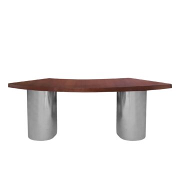"Boomerang" desk - Italy 1970