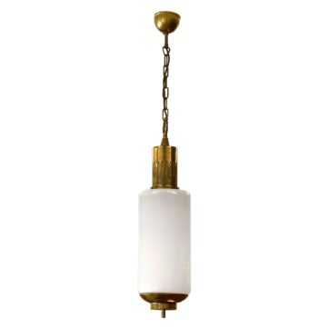 Cylindrical lantern-suspension - Italy 1940