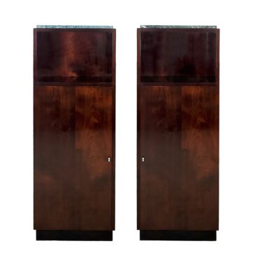 Pair of cabinets - France 1940