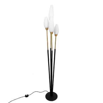 Small standing lamp - France 1960