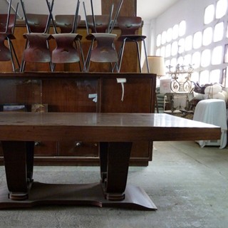 Muebles sin restaurar