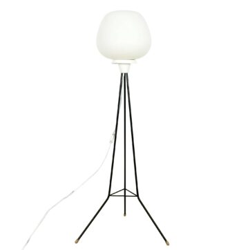 Tripod standing lamp - Italy 1950