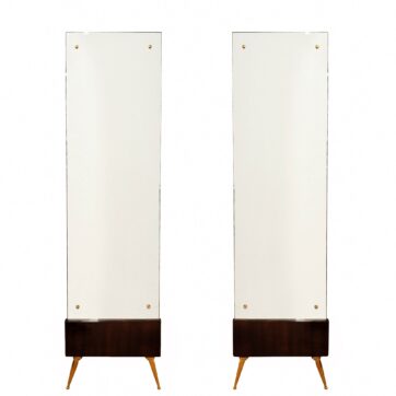 Pair of mirrors - Italy 1950
