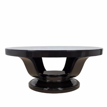 Large oval table - Barcelona 1934