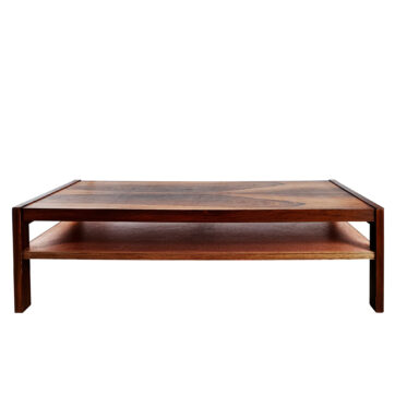 Large coffee table by Aurora - Belgium 1960