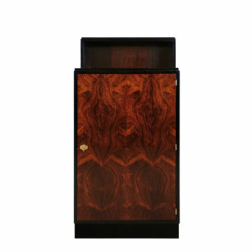 Art Deco dry bar or cabinet - France 1930