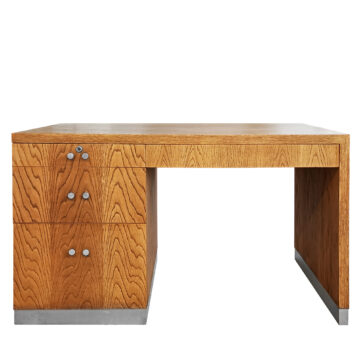 Art Deco desk - France 1930