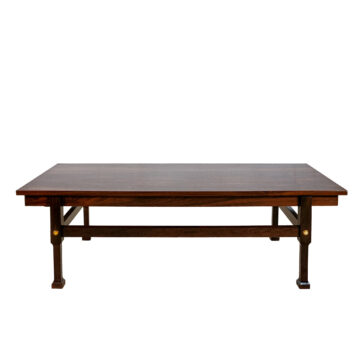 Rectangular coffee table - Italy 1960